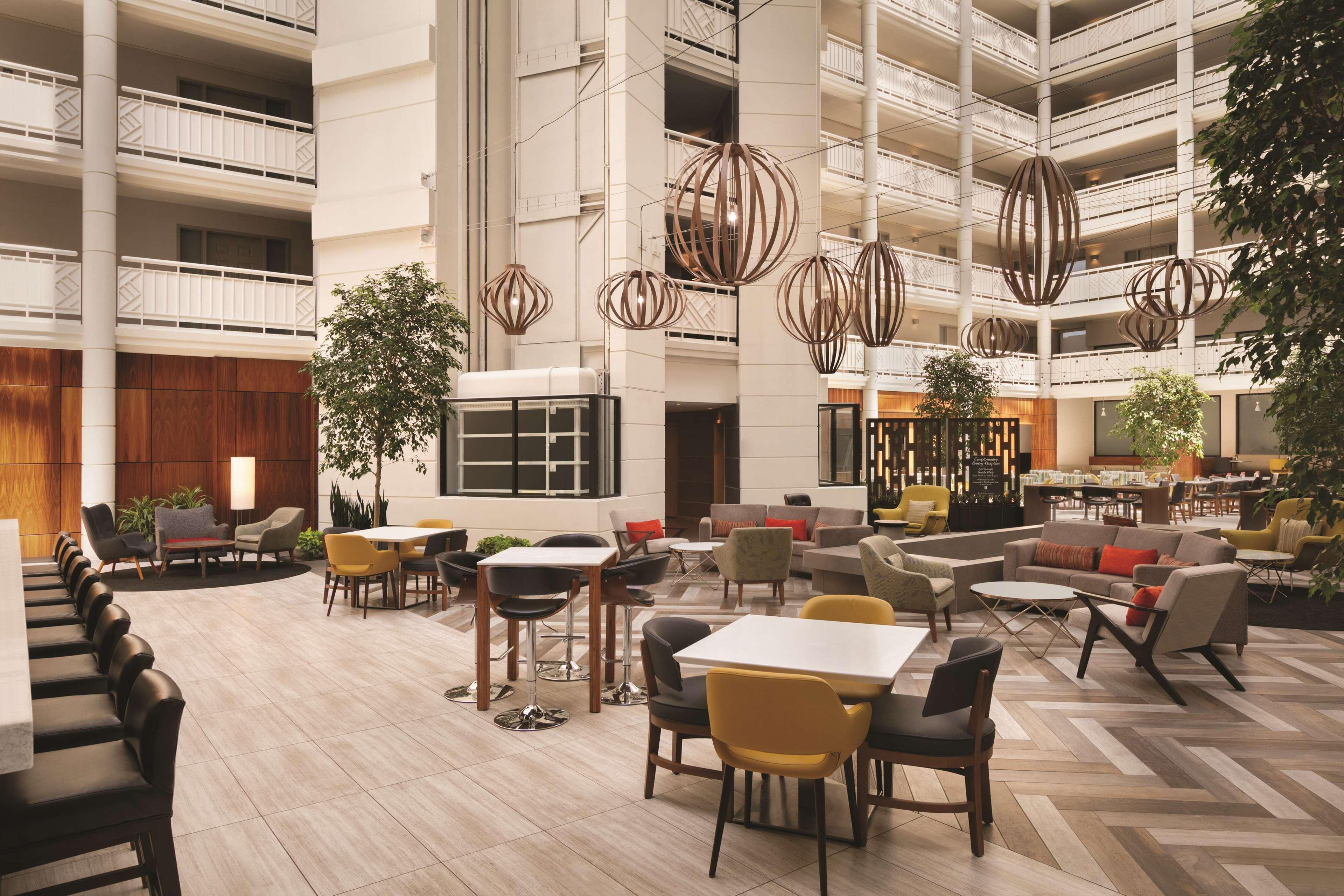Embassy Suites By Hilton Richmond Dumbarton Zewnętrze zdjęcie
