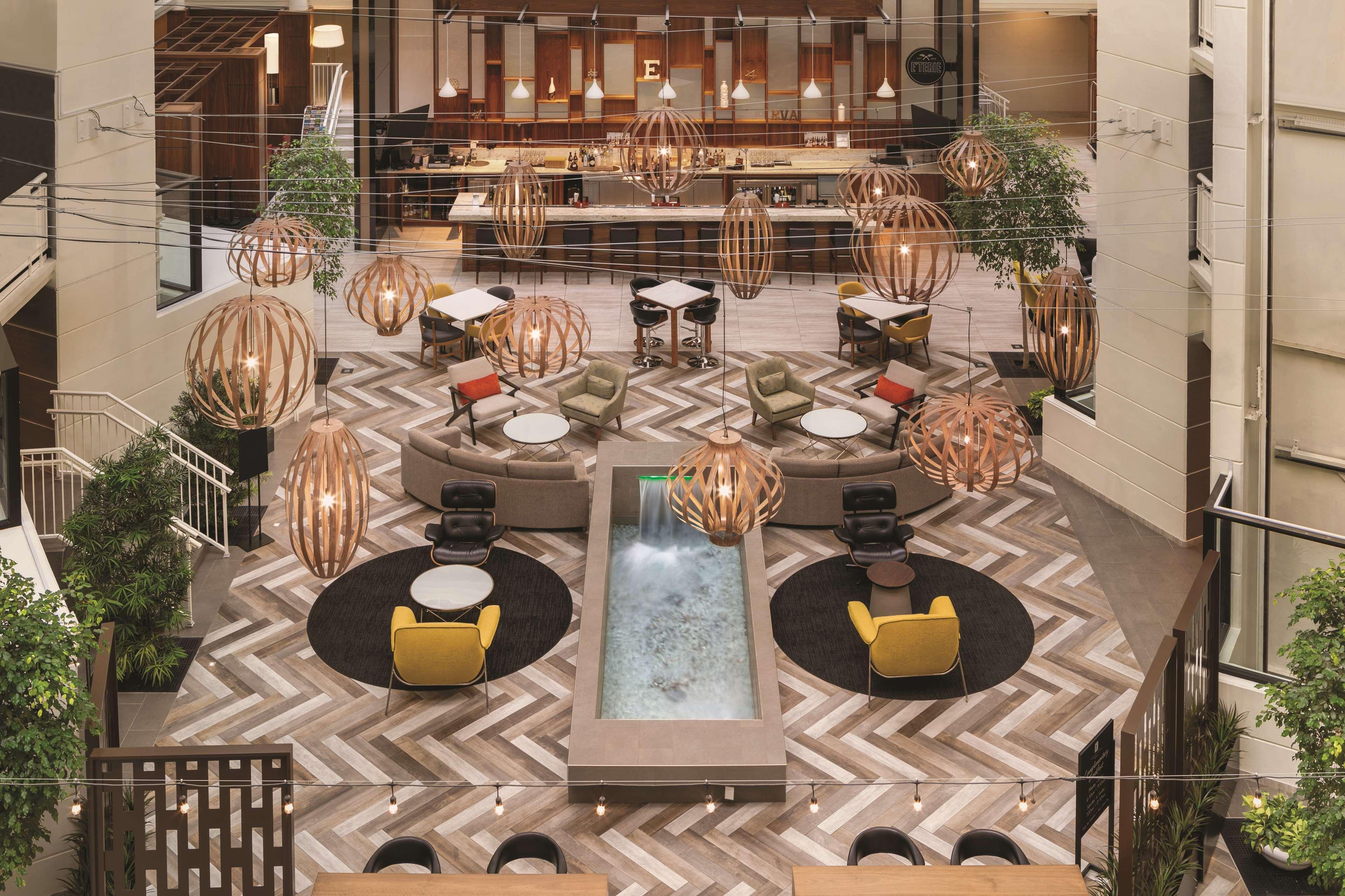 Embassy Suites By Hilton Richmond Dumbarton Zewnętrze zdjęcie