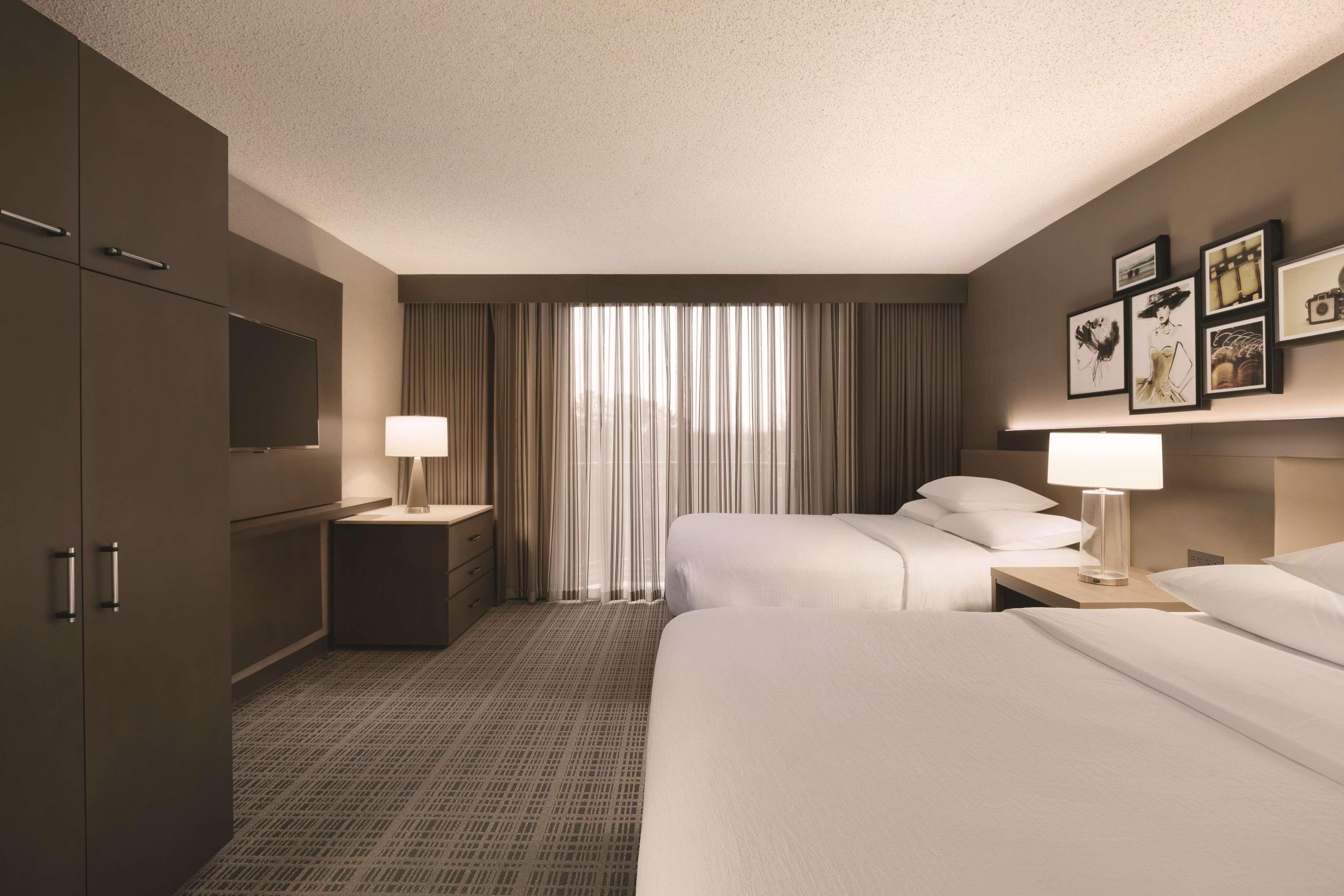 Embassy Suites By Hilton Richmond Dumbarton Zewnętrze zdjęcie