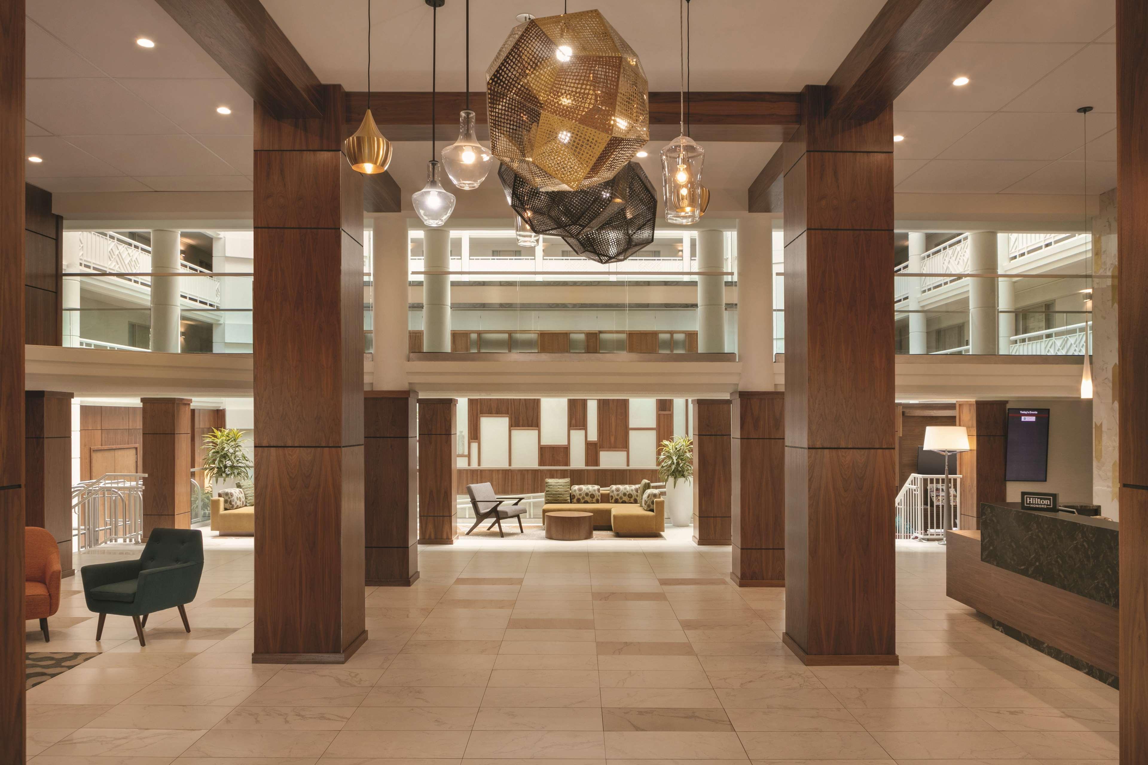 Embassy Suites By Hilton Richmond Dumbarton Zewnętrze zdjęcie