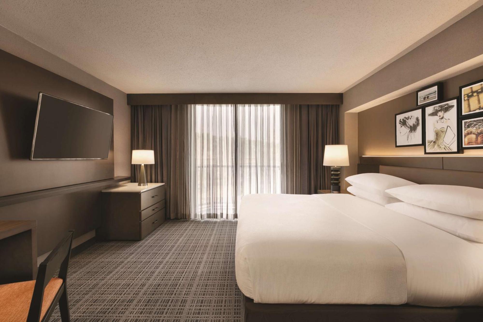Embassy Suites By Hilton Richmond Dumbarton Zewnętrze zdjęcie