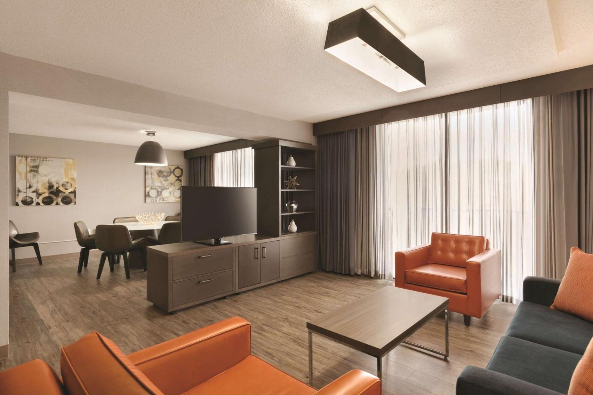 Embassy Suites By Hilton Richmond Dumbarton Zewnętrze zdjęcie